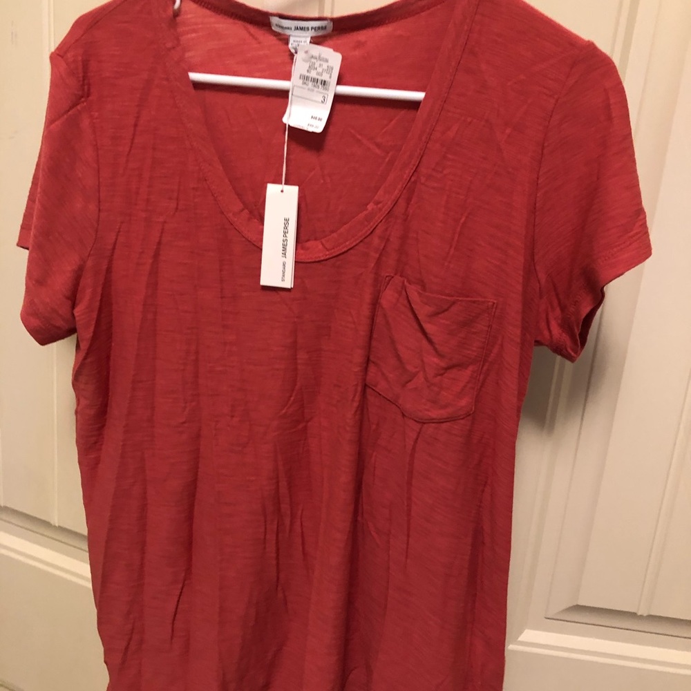 James Perse tee